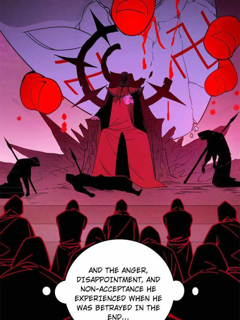 I’m An Evil God Chapter 400 — Page 37