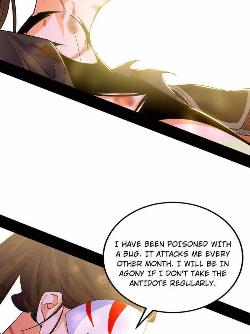 I’m An Evil God Chapter 400 — Page 47