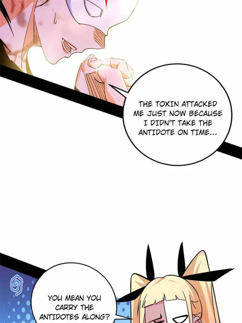 I’m An Evil God Chapter 400 — Page 48