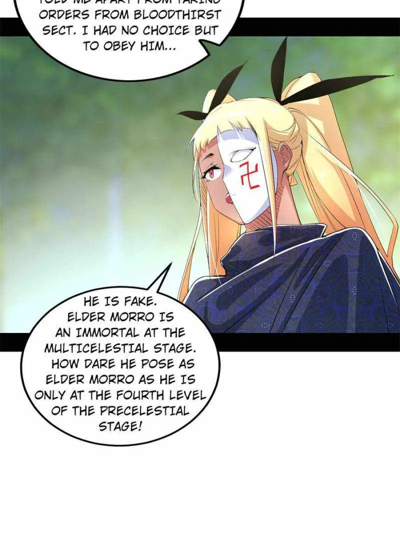 I’m An Evil God Chapter 400 — Page 59