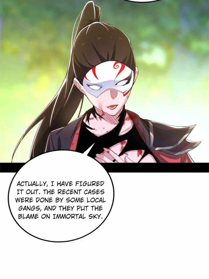 I’m An Evil God Chapter 400 — Page 67