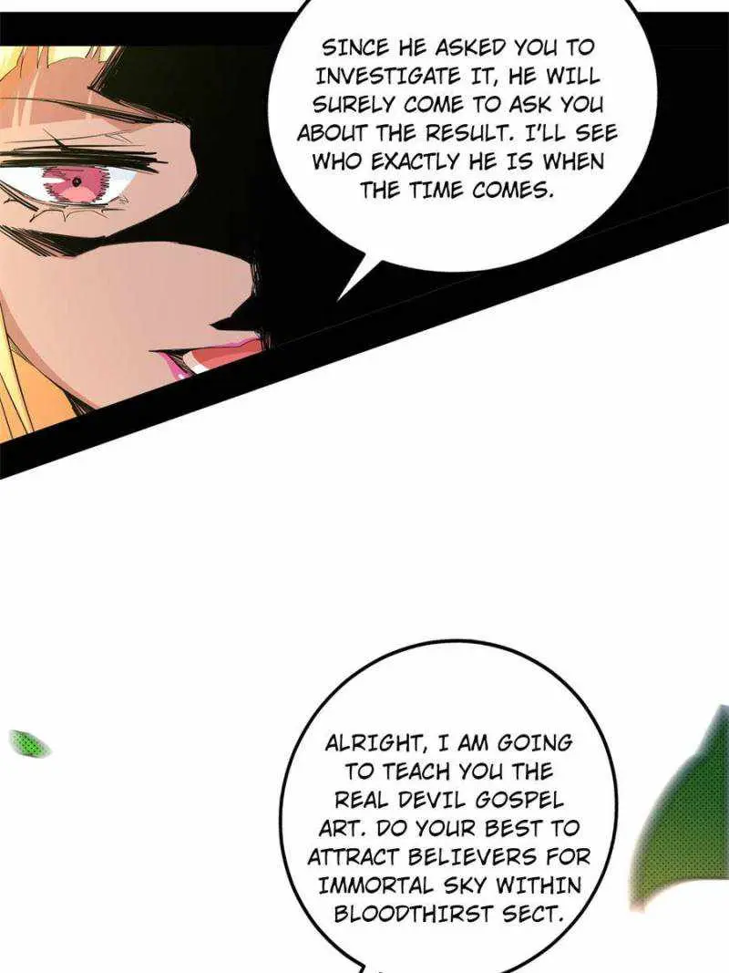 I’m An Evil God Chapter 400 — Page 73