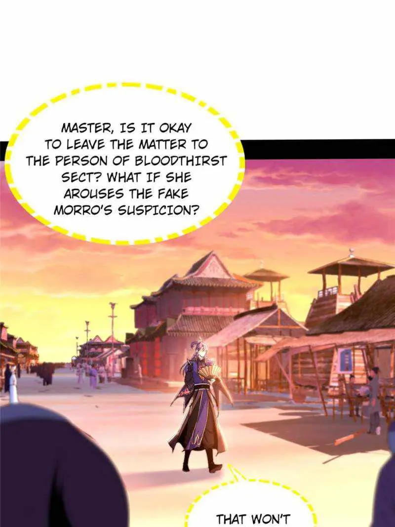 I’m An Evil God Chapter 401 — Page 2