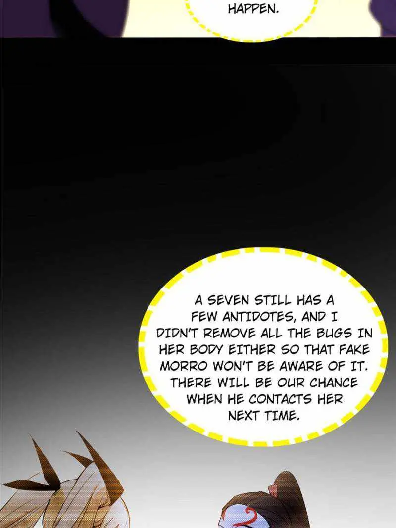 I’m An Evil God Chapter 401 — Page 3