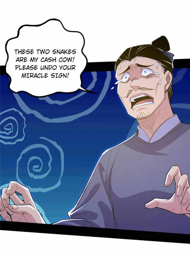 I’m An Evil God Chapter 401 — Page 15