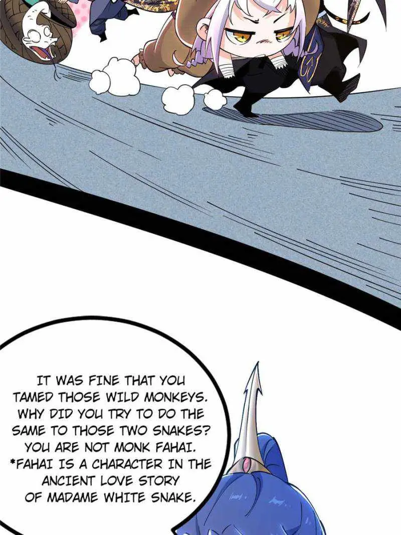 I’m An Evil God Chapter 401 — Page 23