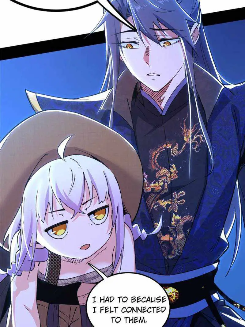 I’m An Evil God Chapter 401 — Page 24