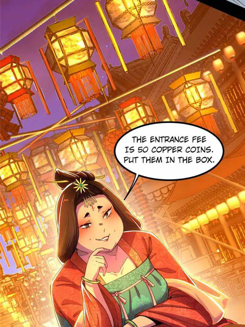 I’m An Evil God Chapter 401 — Page 29