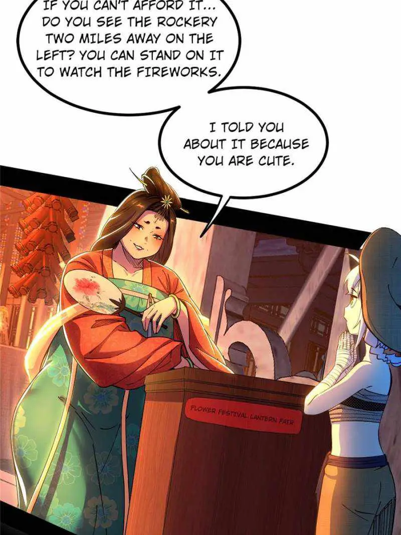 I’m An Evil God Chapter 401 — Page 31