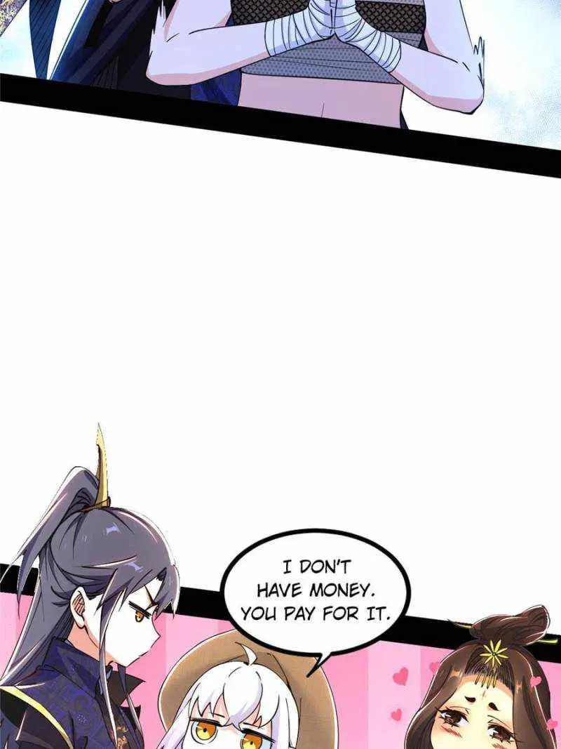 I’m An Evil God Chapter 401 — Page 35