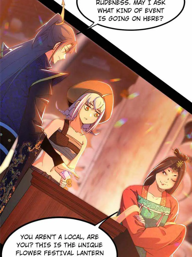 I’m An Evil God Chapter 401 — Page 37