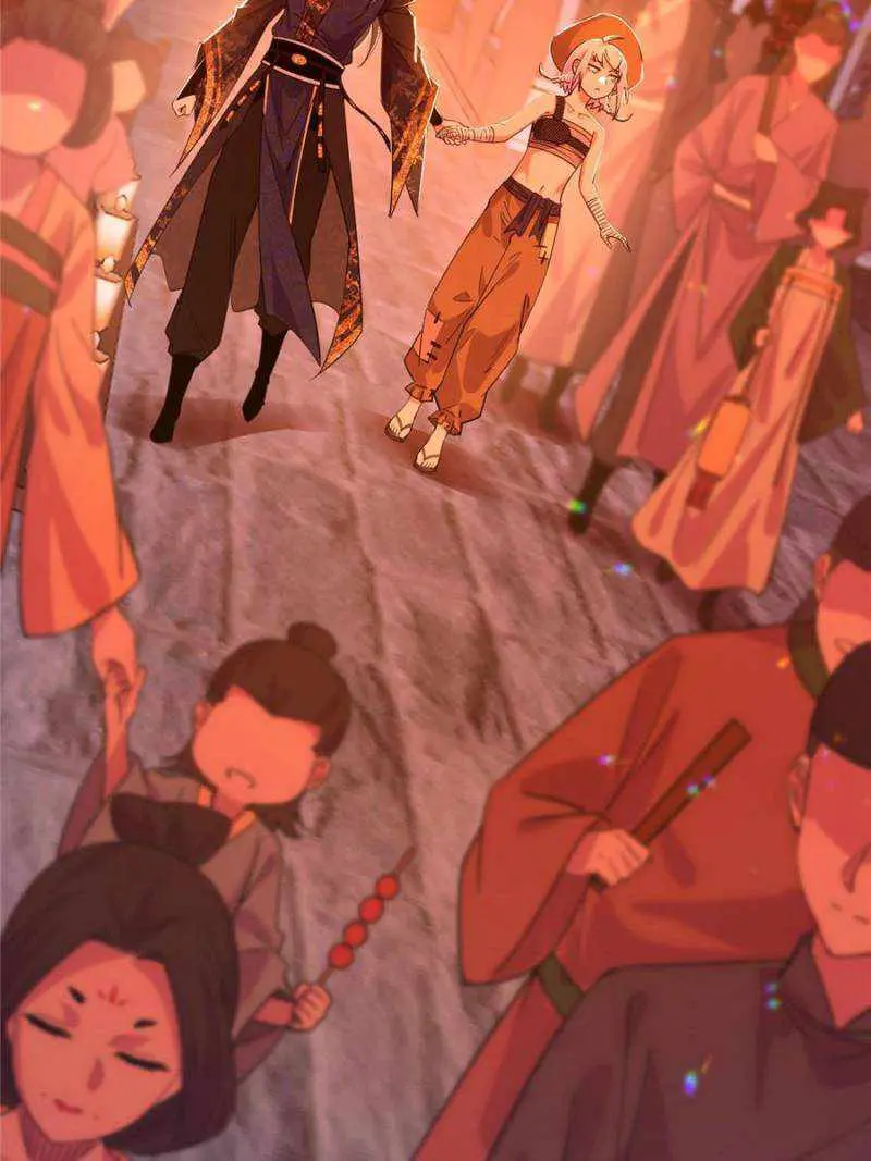 I’m An Evil God Chapter 401 — Page 43
