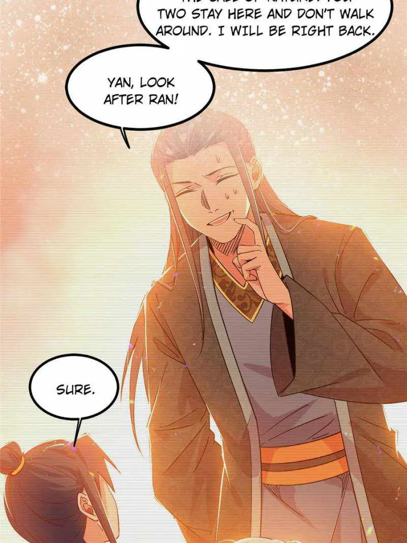 I’m An Evil God Chapter 401 — Page 57