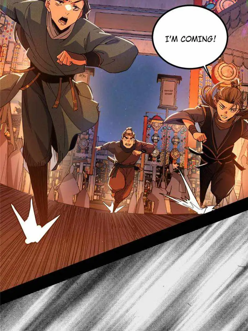 I’m An Evil God Chapter 402 — Page 11