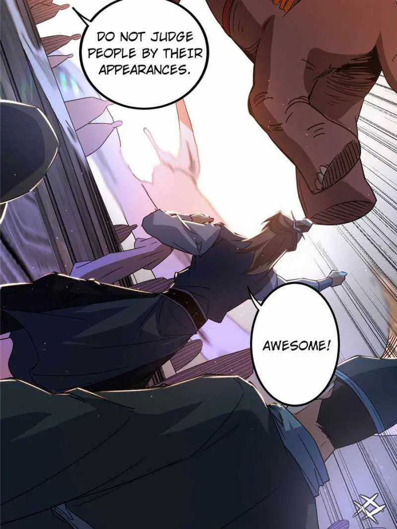 I’m An Evil God Chapter 402 — Page 15