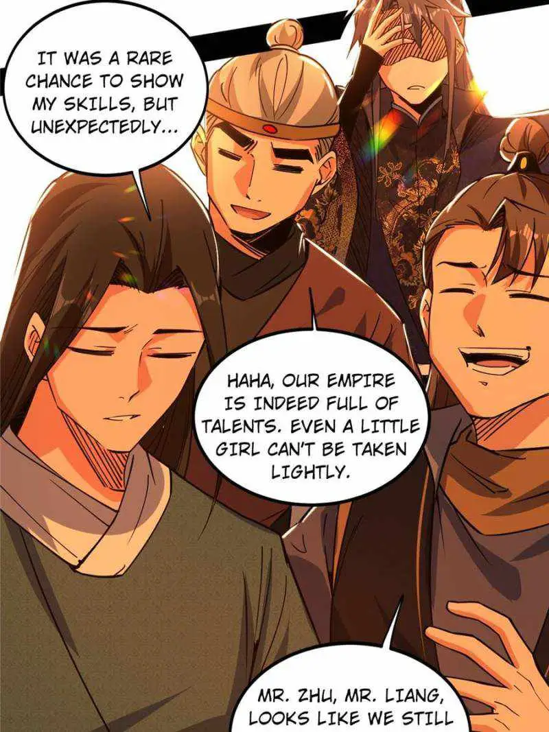 I’m An Evil God Chapter 402 — Page 17