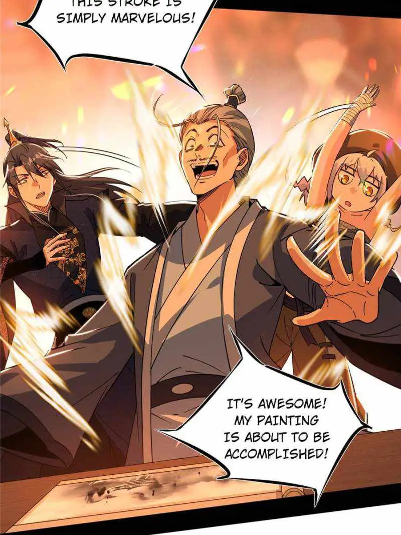 I’m An Evil God Chapter 402 — Page 23