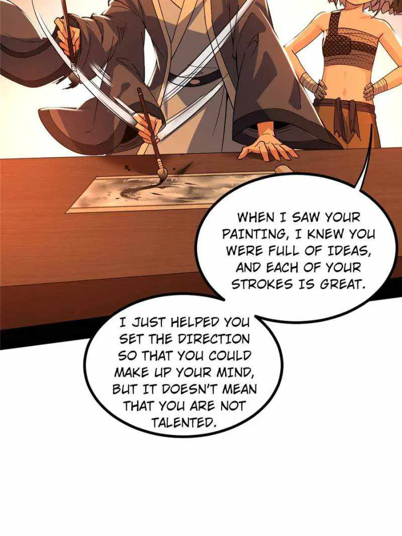 I’m An Evil God Chapter 402 — Page 25