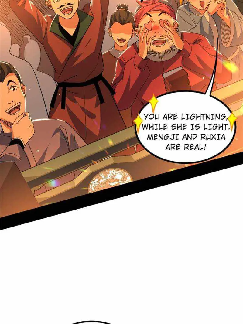 I’m An Evil God Chapter 402 — Page 39
