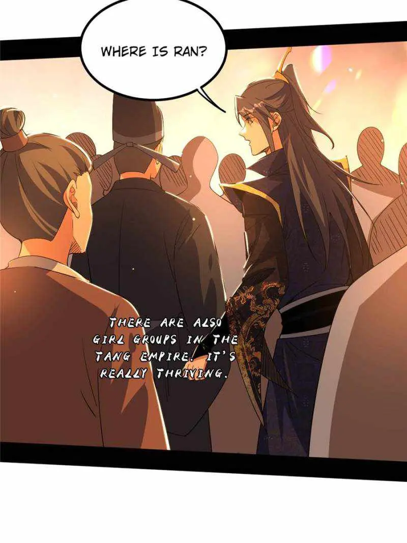 I’m An Evil God Chapter 402 — Page 40