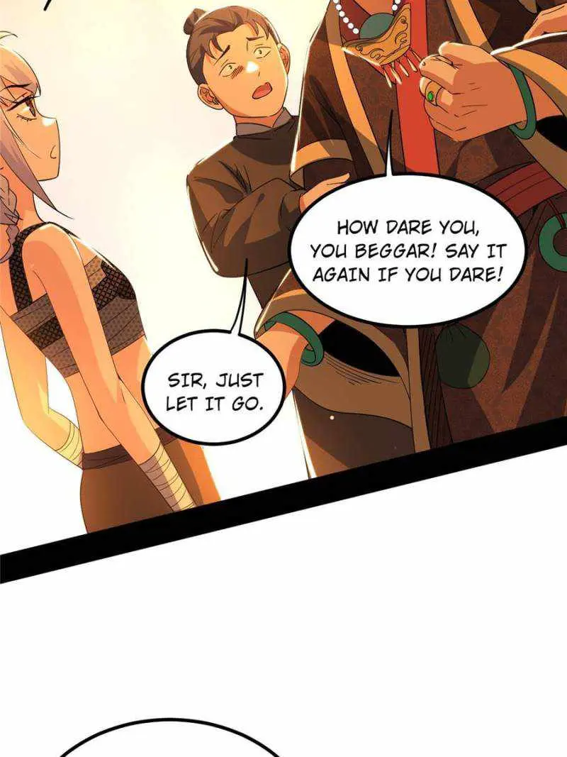 I’m An Evil God Chapter 402 — Page 43