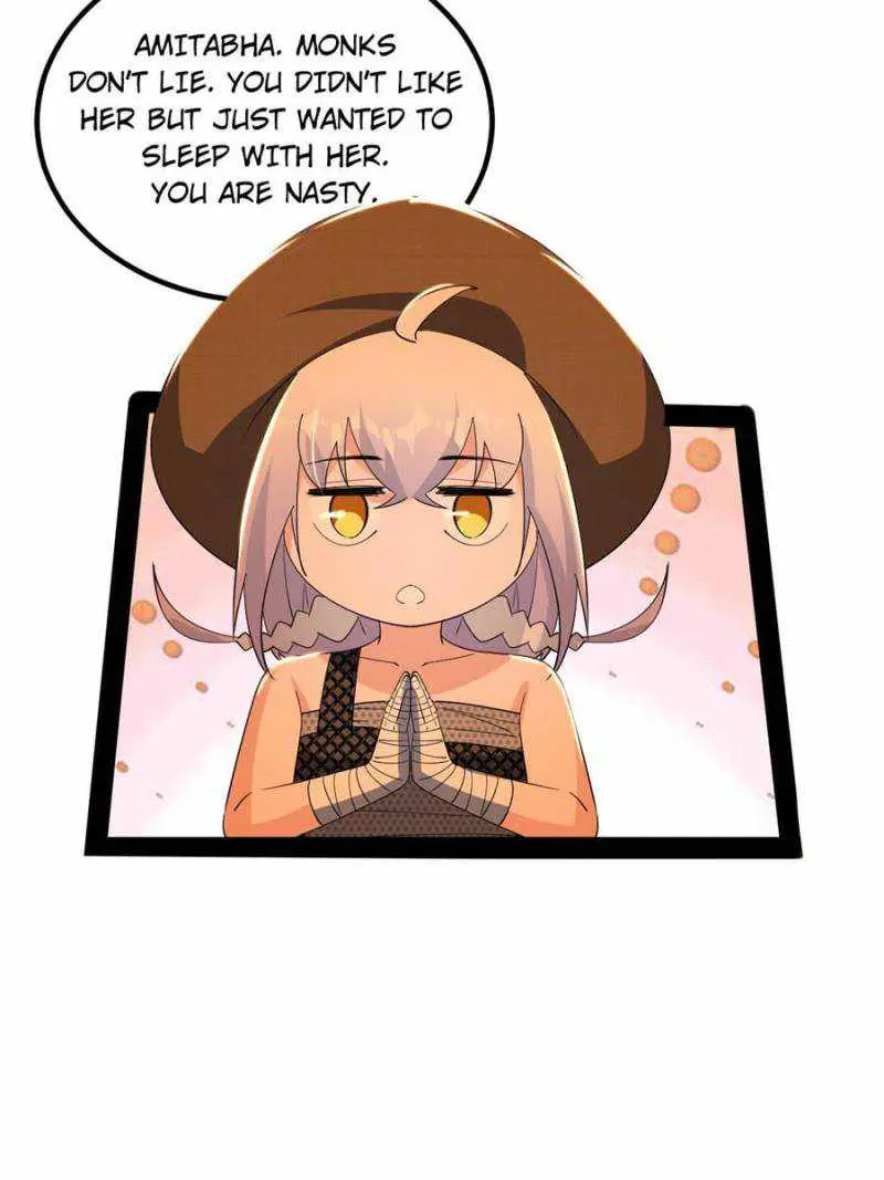 I’m An Evil God Chapter 402 — Page 44