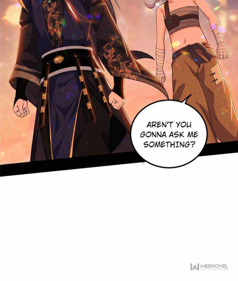 I’m An Evil God Chapter 402 — Page 52