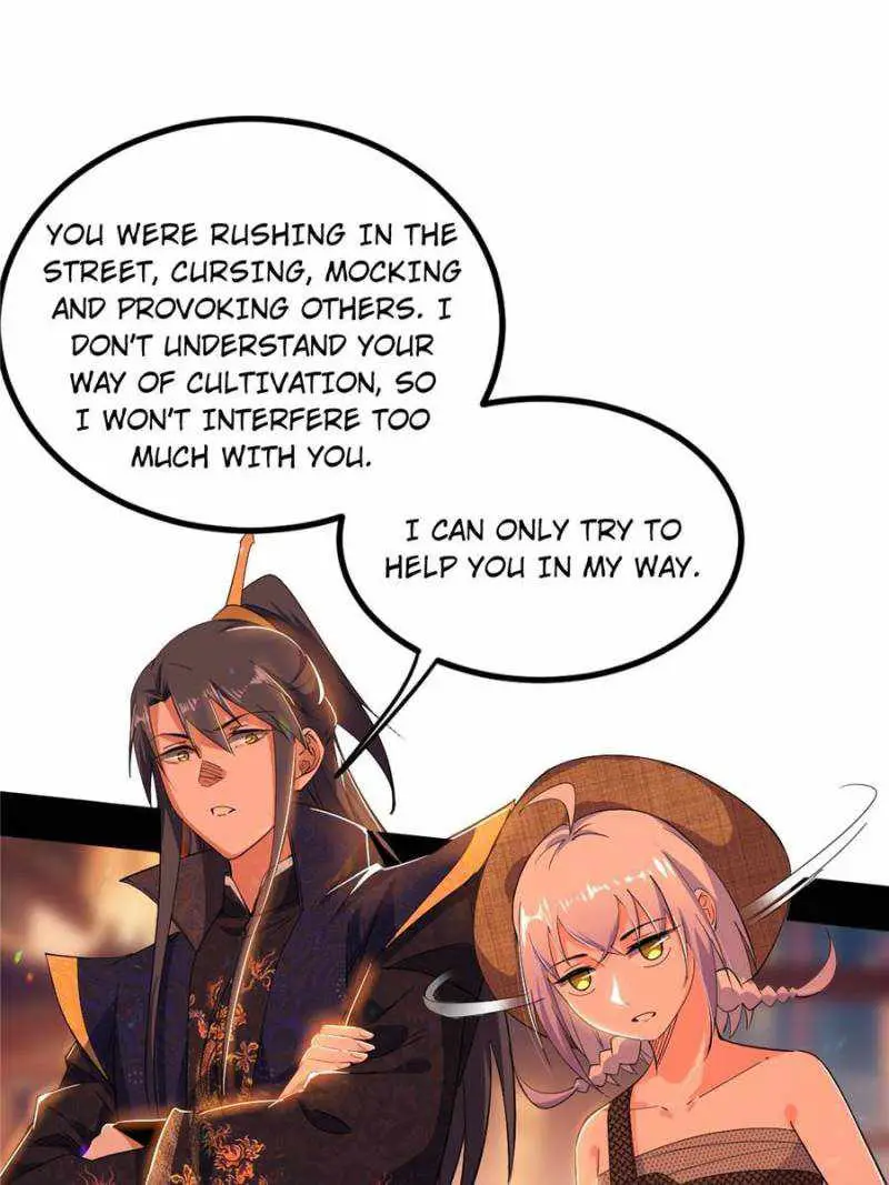 I’m An Evil God Chapter 402 — Page 53