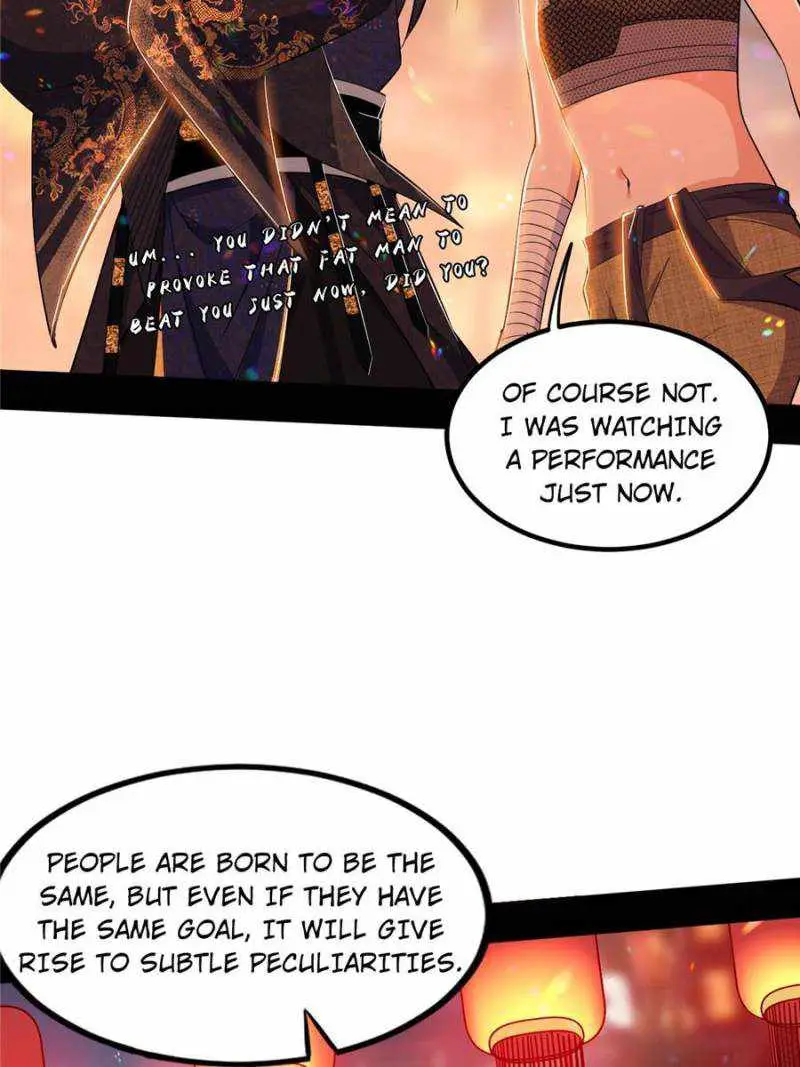 I’m An Evil God Chapter 402 — Page 54