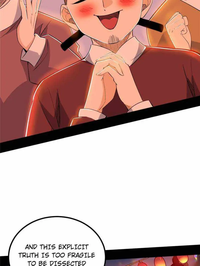 I’m An Evil God Chapter 402 — Page 57