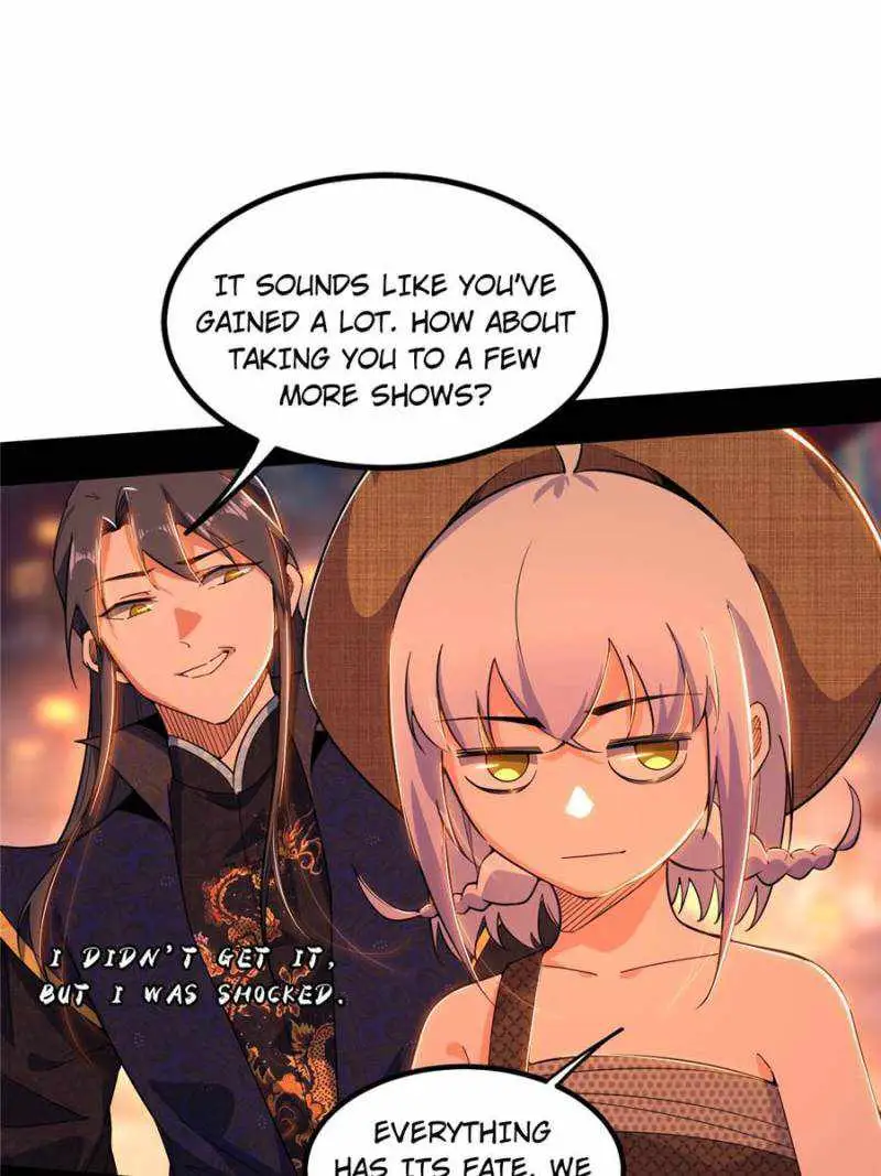 I’m An Evil God Chapter 402 — Page 61