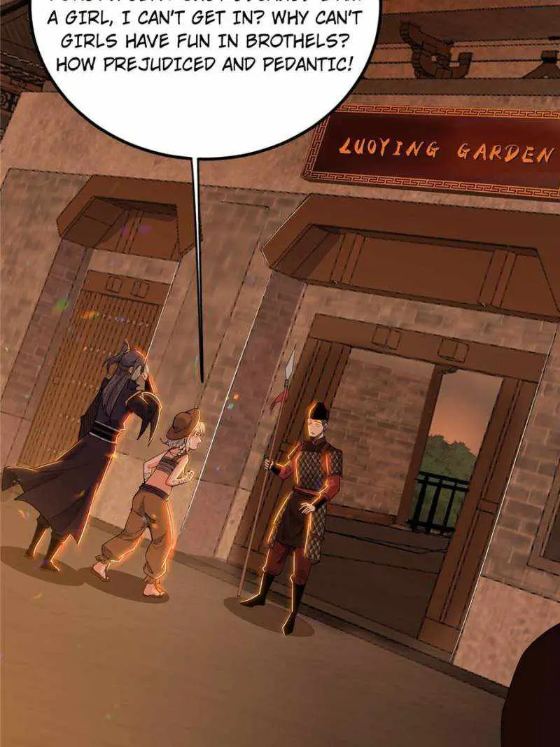 I’m An Evil God Chapter 402 — Page 71