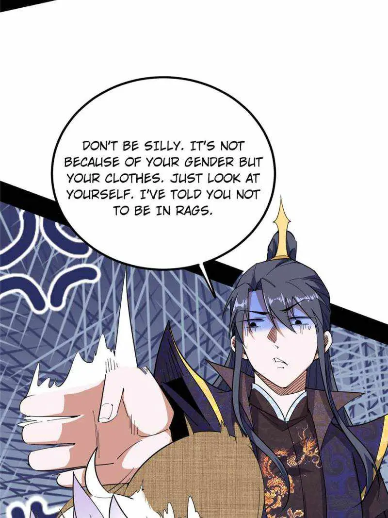 I’m An Evil God Chapter 402 — Page 74
