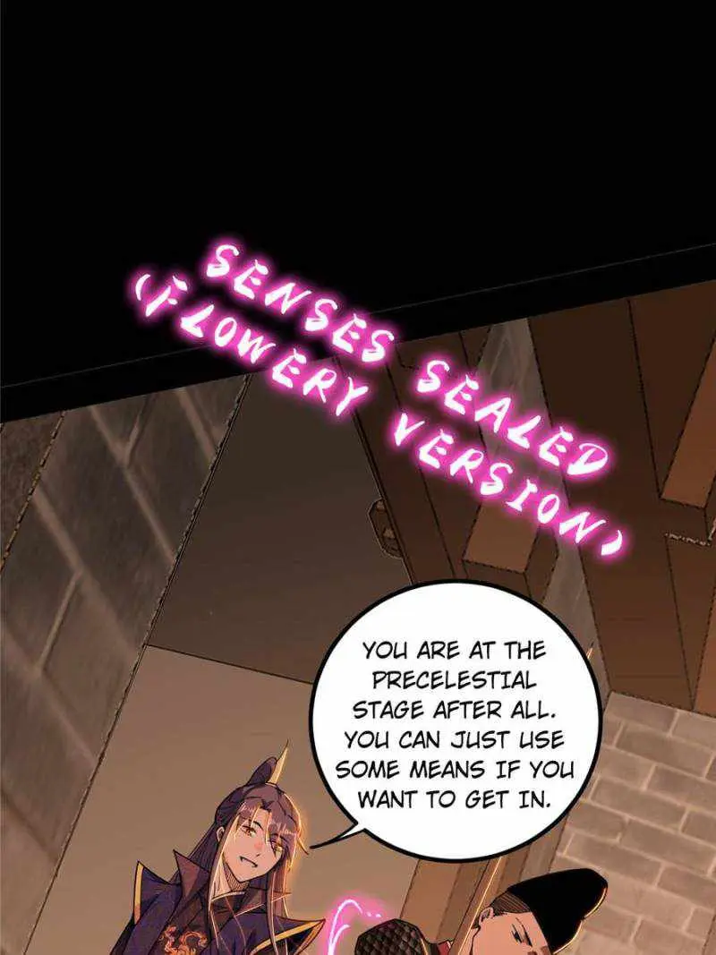 I’m An Evil God Chapter 402 — Page 80