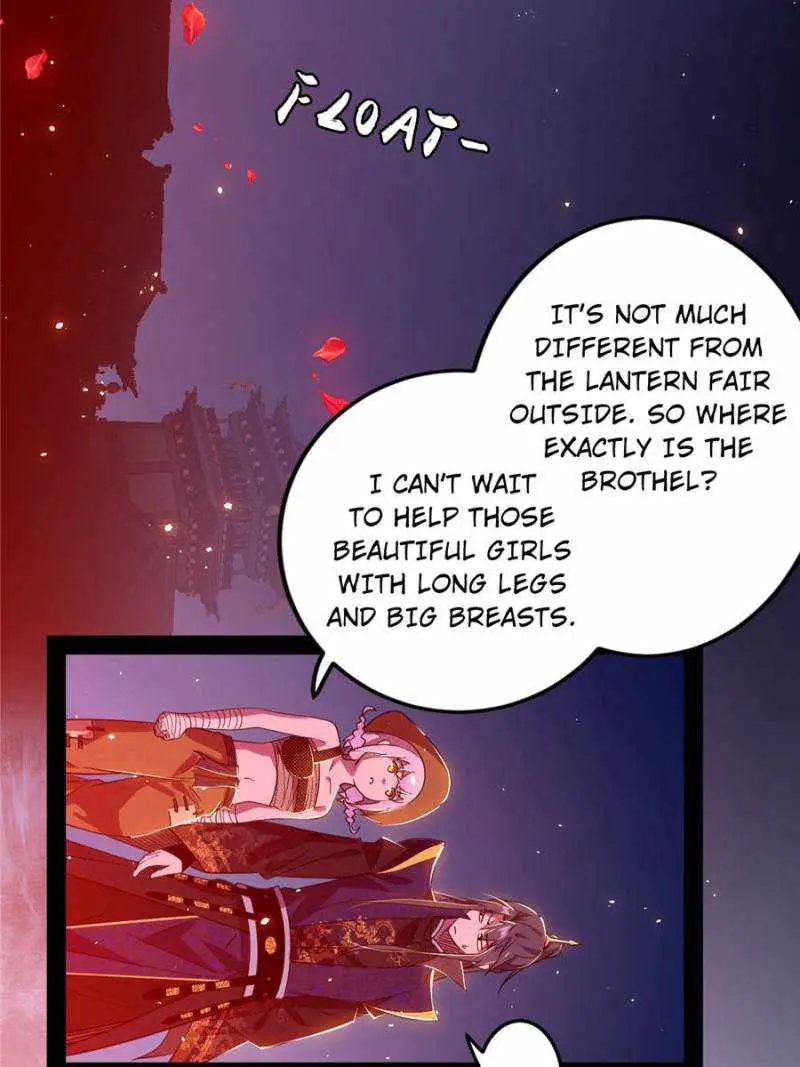 I’m An Evil God Chapter 403 — Page 10
