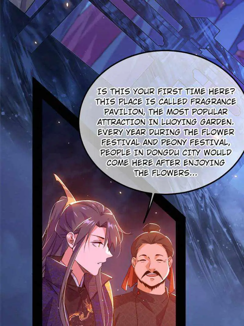 I’m An Evil God Chapter 403 — Page 14
