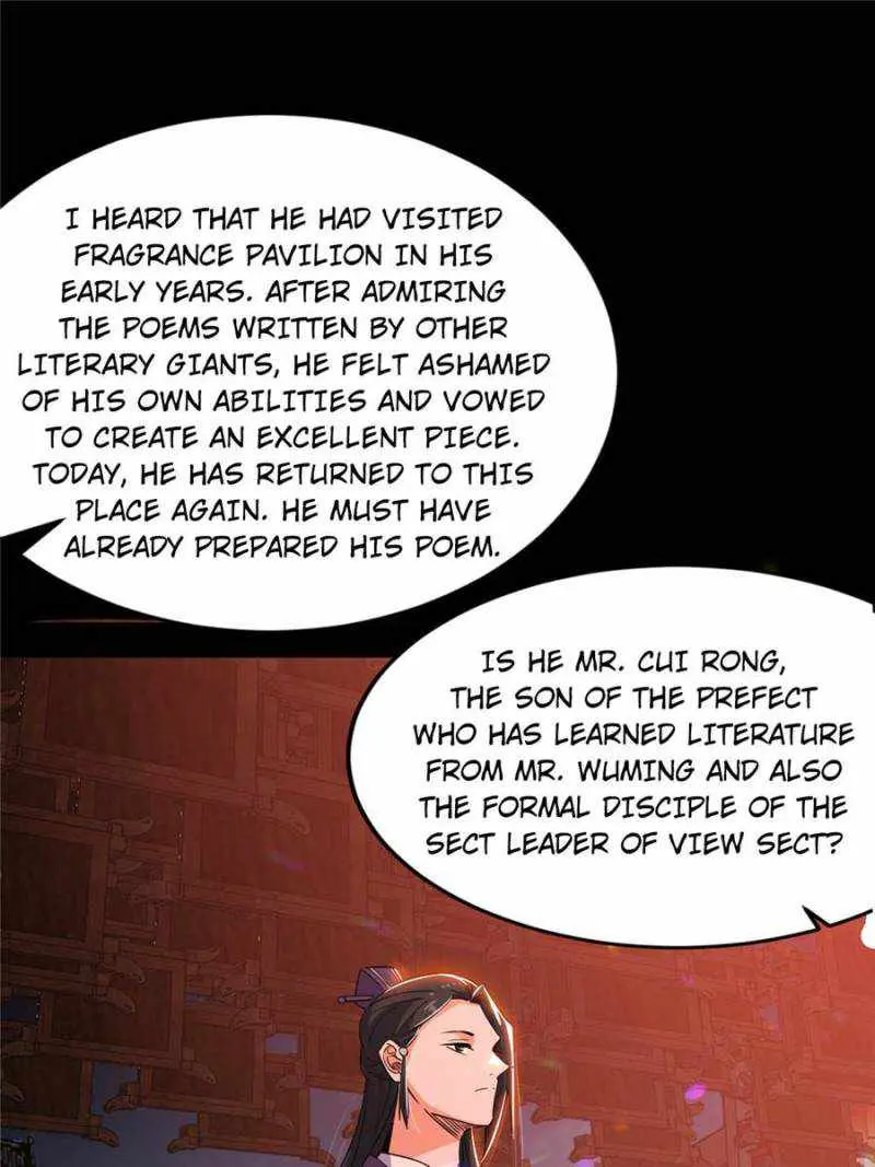 I’m An Evil God Chapter 403 — Page 21