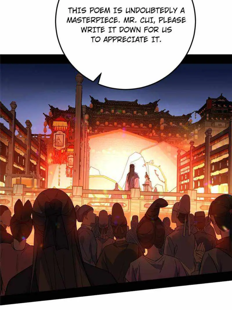 I’m An Evil God Chapter 403 — Page 28