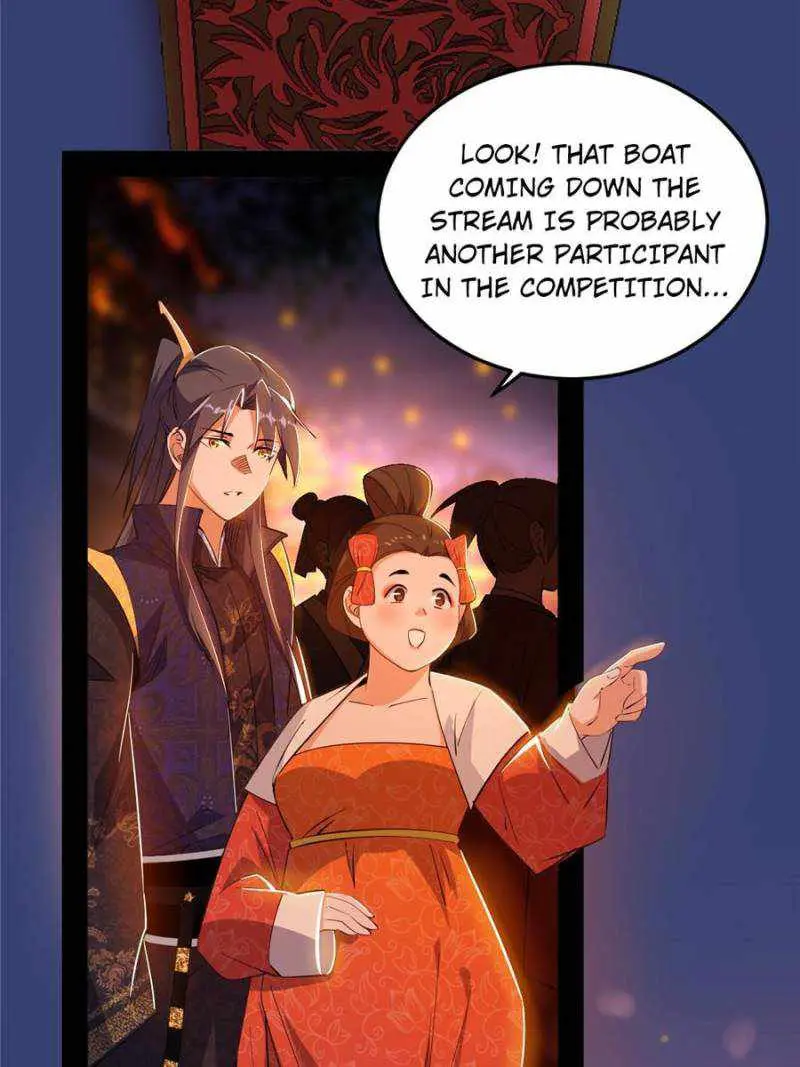 I’m An Evil God Chapter 403 — Page 36