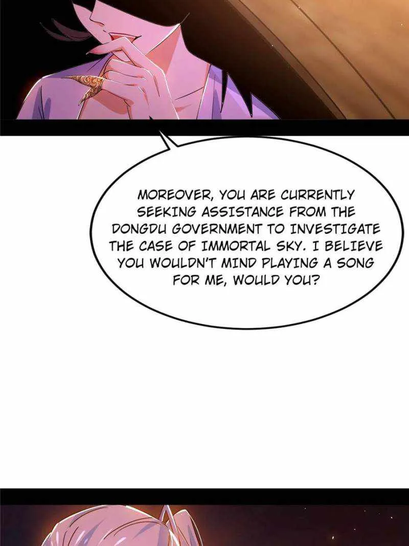 I’m An Evil God Chapter 403 — Page 41