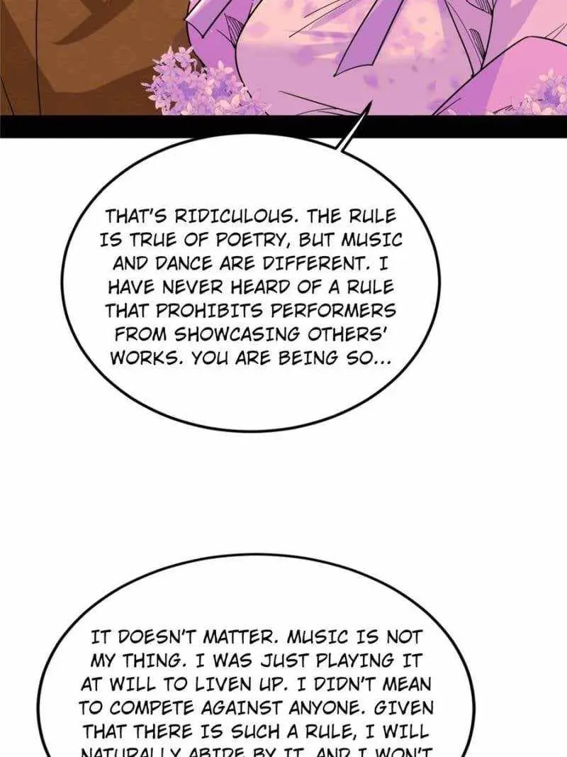 I’m An Evil God Chapter 403 — Page 72