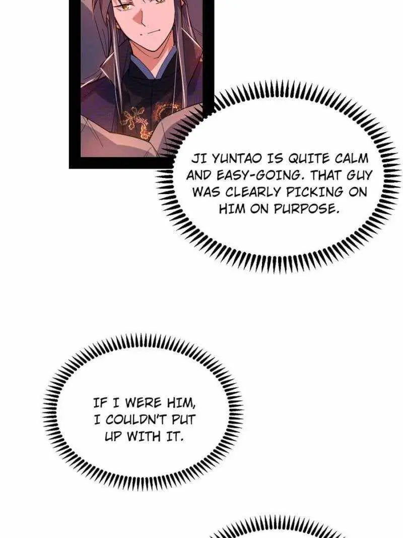 I’m An Evil God Chapter 403 — Page 74