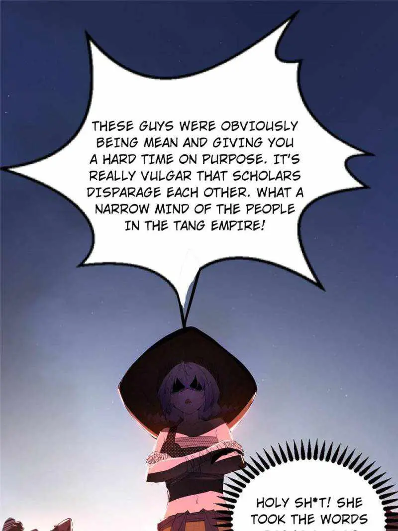 I’m An Evil God Chapter 403 — Page 77
