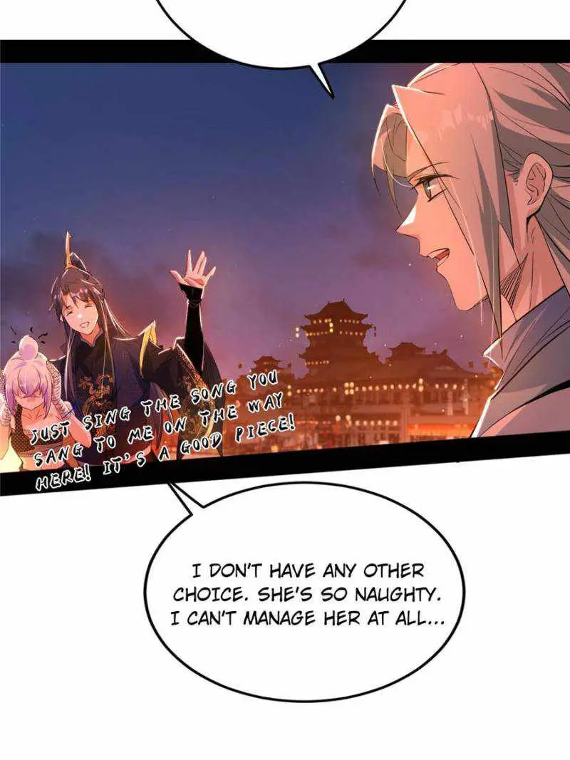I’m An Evil God Chapter 403 — Page 83