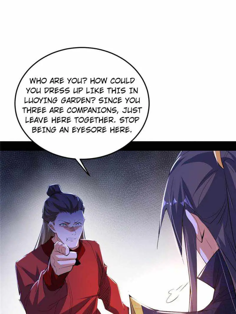 I’m An Evil God Chapter 403 — Page 85
