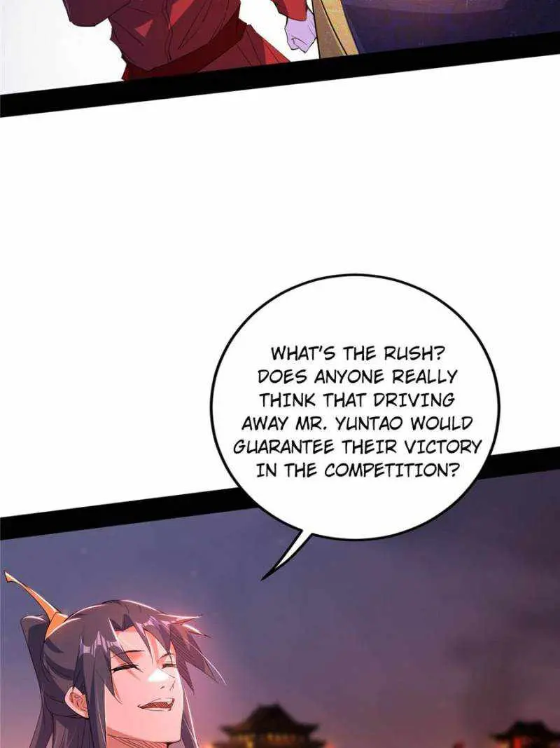 I’m An Evil God Chapter 403 — Page 86
