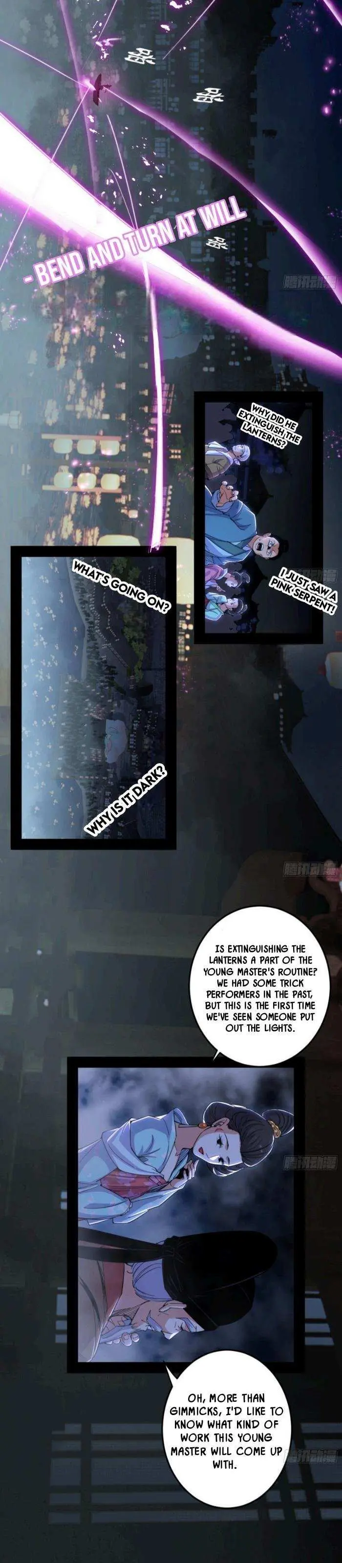 I’m An Evil God Chapter 404.1 — Page 6