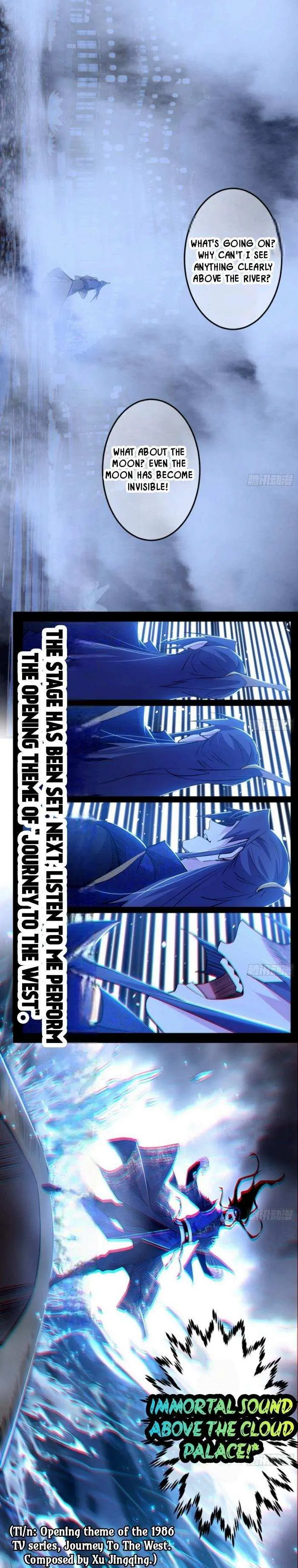 I’m An Evil God Chapter 404.1 — Page 8