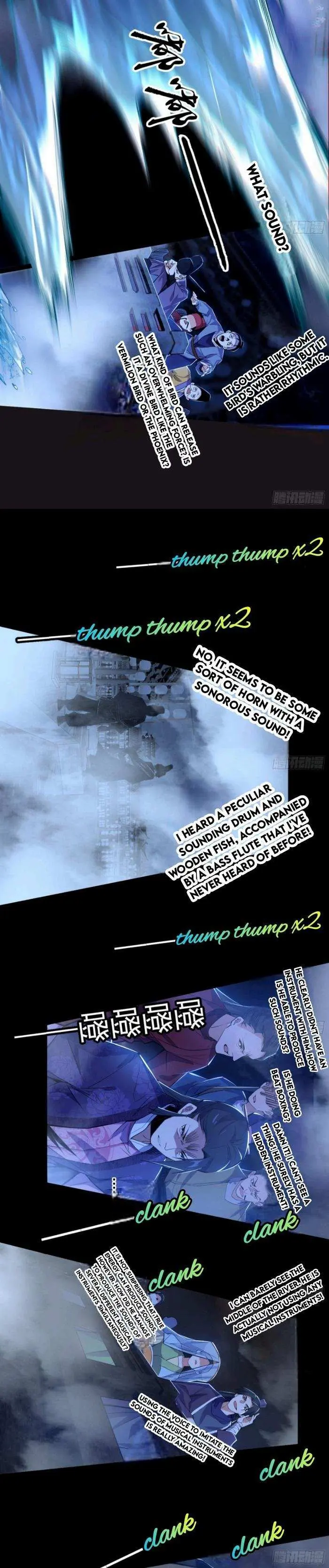 I’m An Evil God Chapter 404.1 — Page 10