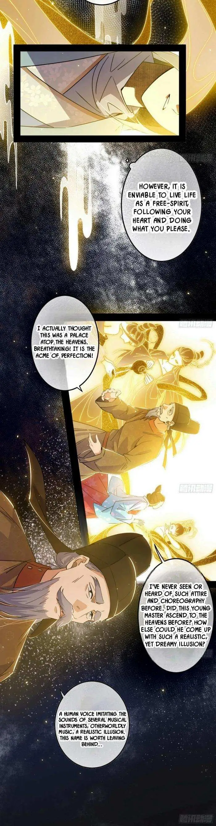 I’m An Evil God Chapter 404.1 — Page 19